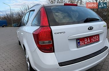 Універсал Kia Ceed 2011 в Вінниці фото 32 Універсал Kia Ceed 2011 в Вінниці