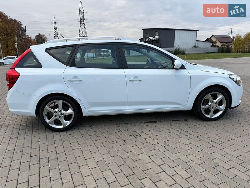 Універсал Kia Ceed 2011 в Вінниці фото 41 Універсал Kia Ceed 2011 в Вінниці