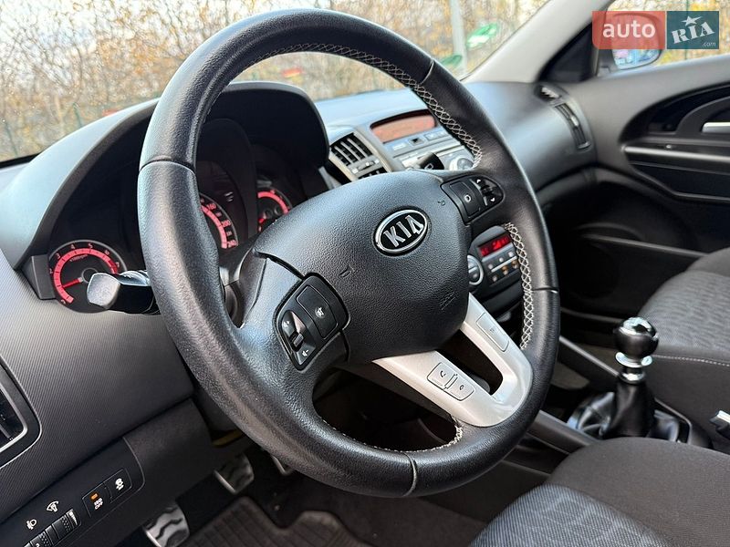 Універсал Kia Ceed 2011 в Вінниці фото 58 Універсал Kia Ceed 2011 в Вінниці