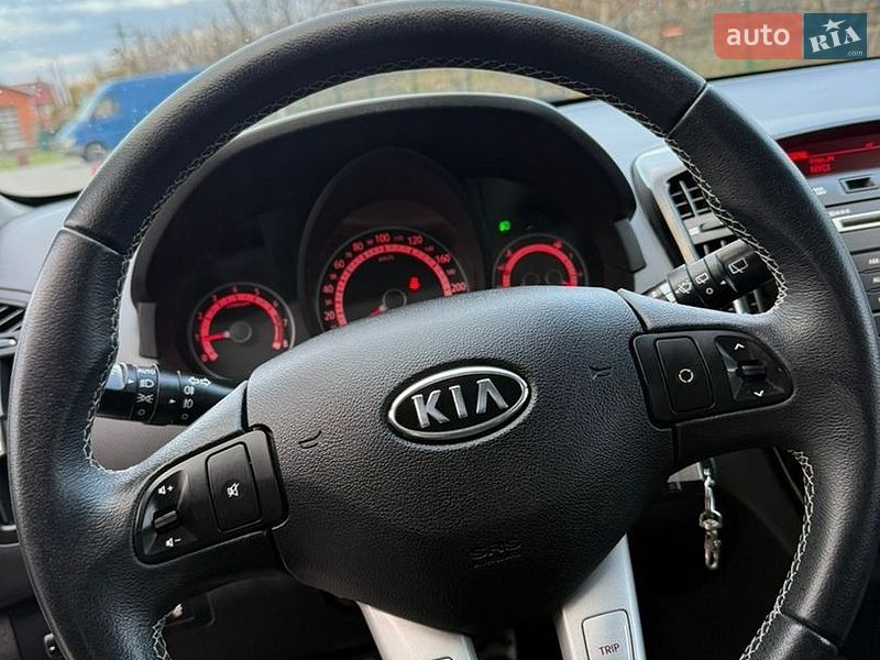 Універсал Kia Ceed 2011 в Вінниці фото 67 Універсал Kia Ceed 2011 в Вінниці