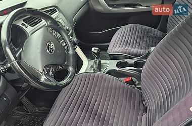 Хэтчбек Kia Ceed 2012 в Одессе