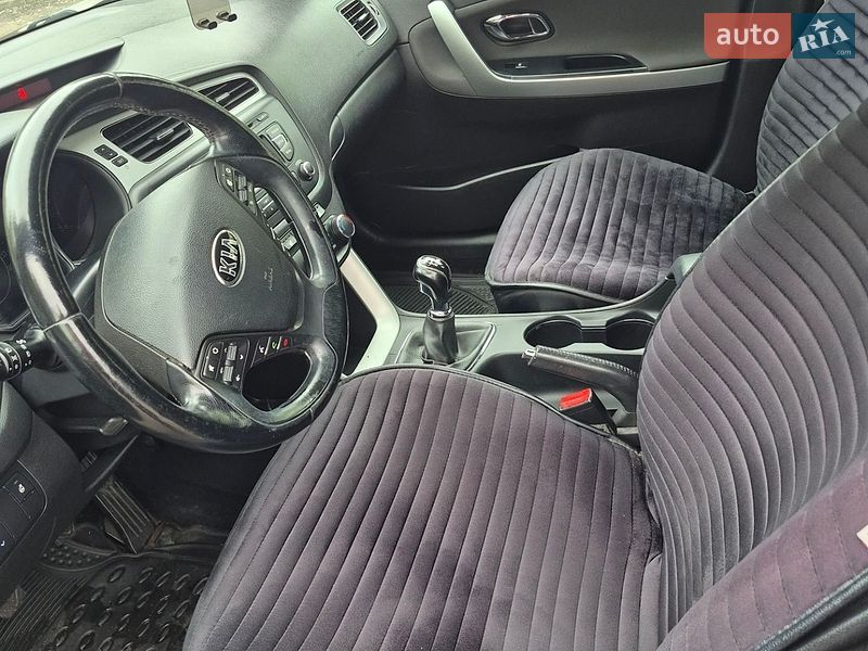 Хэтчбек Kia Ceed 2012 в Одессе