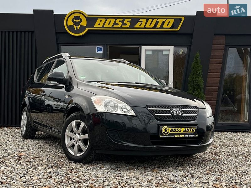 Kia Ceed 2009