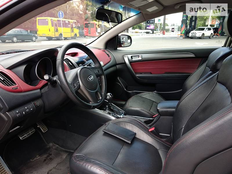 Купе Kia Cerato Koup 2011 в Николаеве