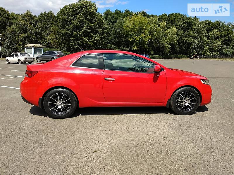 Купе Kia Cerato Koup 2011 в Николаеве