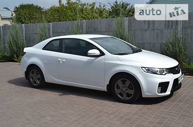 Купе Kia Cerato Koup 2011 в Мелитополе