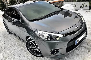 Купе Kia Cerato Koup 2015 в Киеве