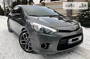 Купе Kia Cerato Koup 2015 в Киеве