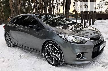 Купе Kia Cerato Koup 2015 в Киеве