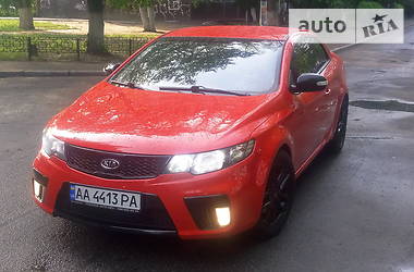 Купе Kia Cerato Koup 2010 в Киеве