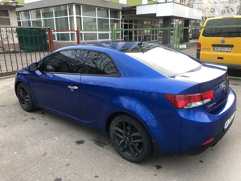 Купе Kia Cerato Koup 2011 в Києві