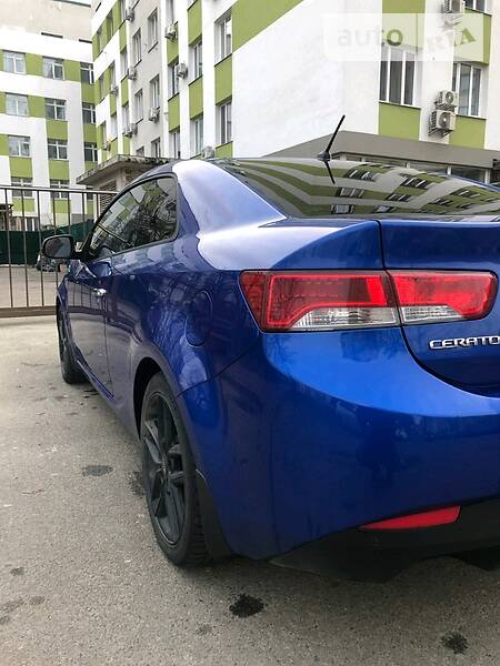 Купе Kia Cerato Koup 2011 в Києві