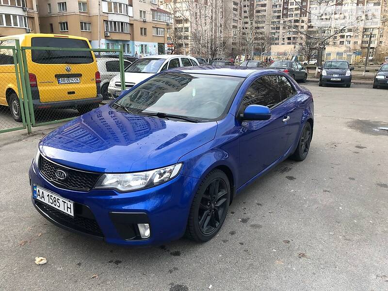 Купе Kia Cerato Koup 2011 в Києві