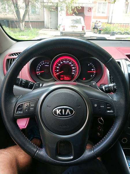 Купе Kia Cerato Koup 2011 в Києві