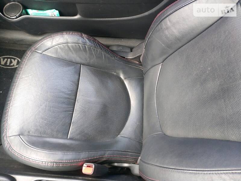 Купе Kia Cerato Koup 2011 в Києві