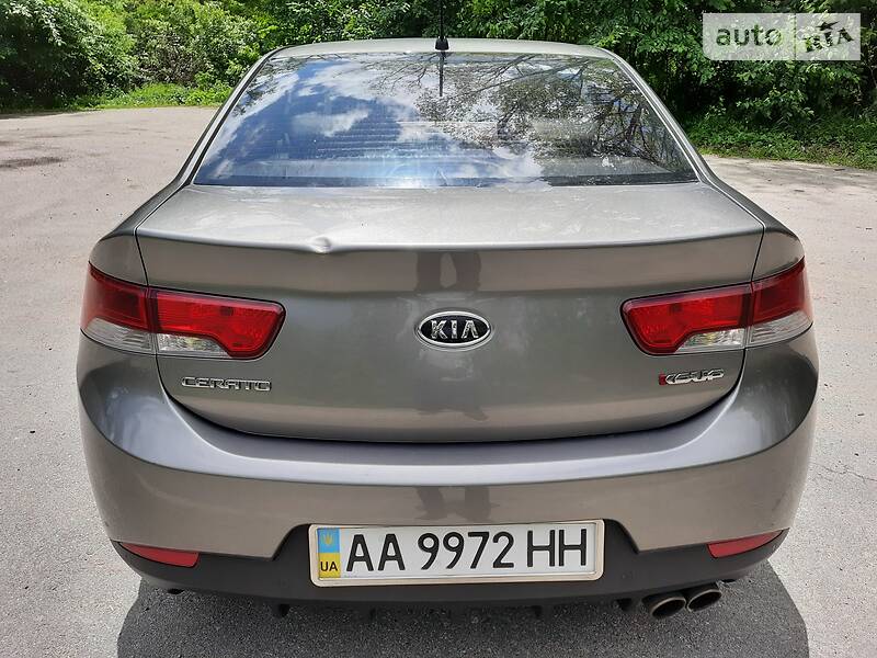 Купе Kia Cerato Koup 2011 в Фастові