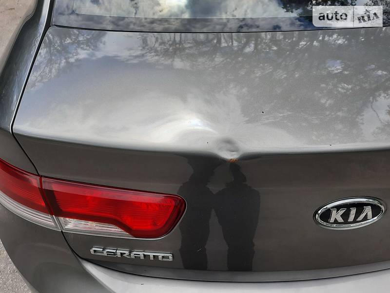Купе Kia Cerato Koup 2011 в Фастові
