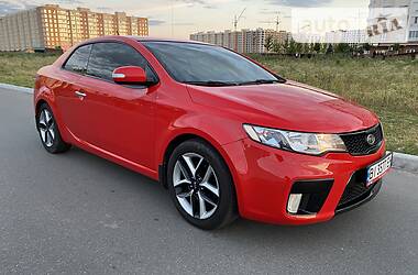 Купе Kia Cerato Koup 2010 в Киеве