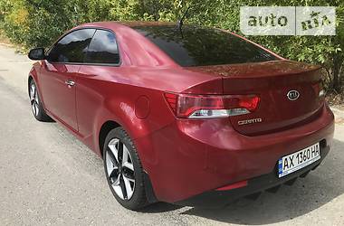 Купе Kia Cerato Koup 2011 в Харькове