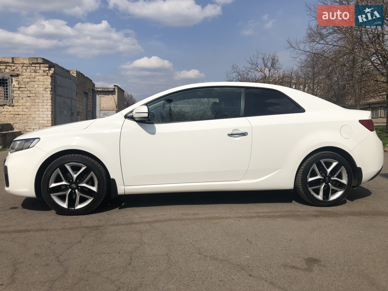 2011 Kia Cerato - мініатюра 6