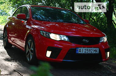 Купе Kia Cerato Koup 2011 в Белой Церкви