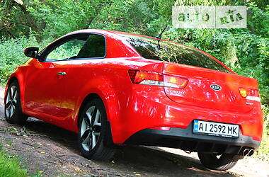 Купе Kia Cerato Koup 2011 в Белой Церкви