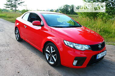 Купе Kia Cerato Koup 2011 в Белой Церкви