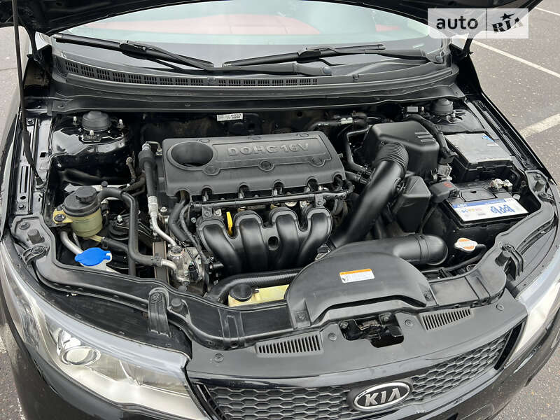 Купе Kia Cerato Koup 2011 в Одессе