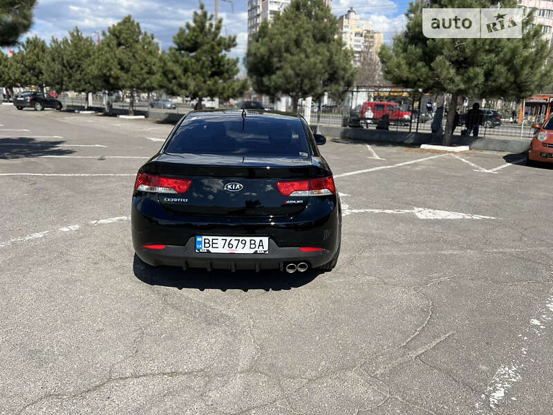 Купе Kia Cerato Koup 2011 в Одессе