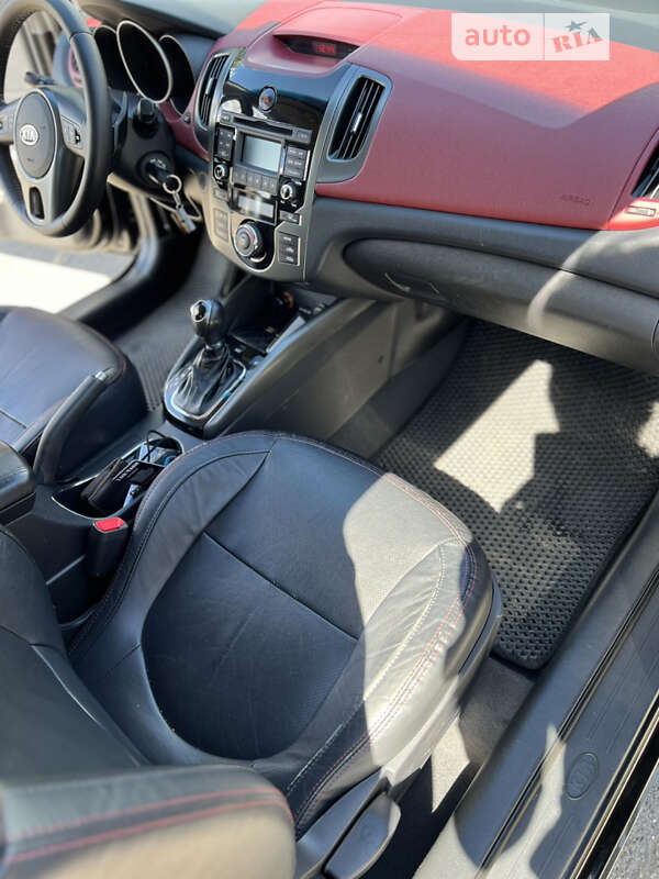 Купе Kia Cerato Koup 2011 в Одессе