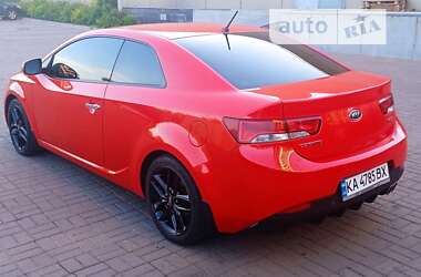 Купе Kia Cerato Koup 2012 в Киеве