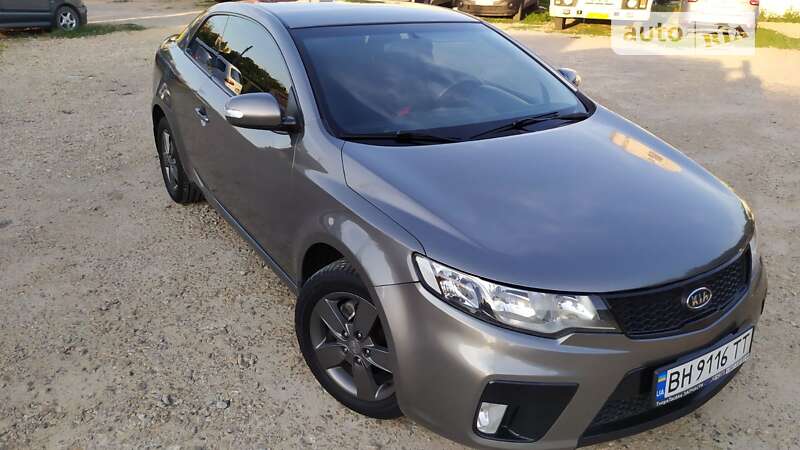 Купе Kia Cerato Koup 2010 в Одессе