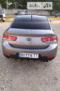 Купе Kia Cerato Koup 2010 в Одессе