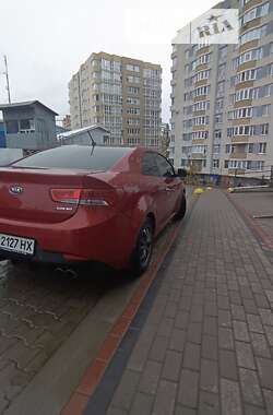 Купе Kia Cerato Koup 2011 в Тернополе