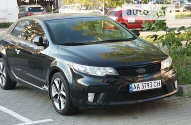 Купе Kia Cerato Koup 2010 в Киеве