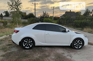 Купе Kia Cerato Koup 2011 в Кривому Розі