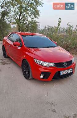 Купе Kia Cerato Koup 2011 в Харкові