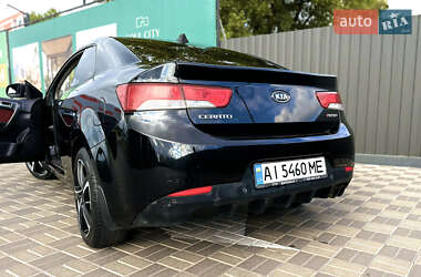 Купе Kia Cerato Koup 2011 в Софіївській Борщагівці