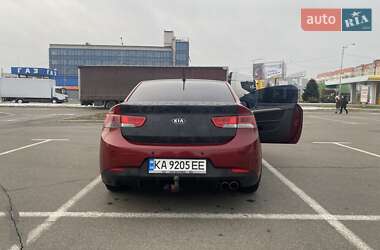 Купе Kia Cerato Koup 2010 в 