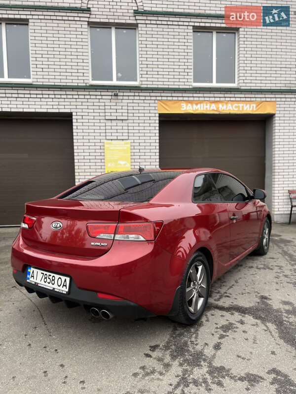 Купе Kia Cerato Koup 2011 в Ирпене