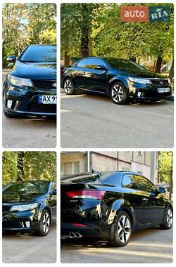 Купе Kia Cerato Koup 2010 в 