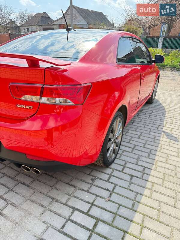 Купе Kia Cerato Koup 2010 в Днепре