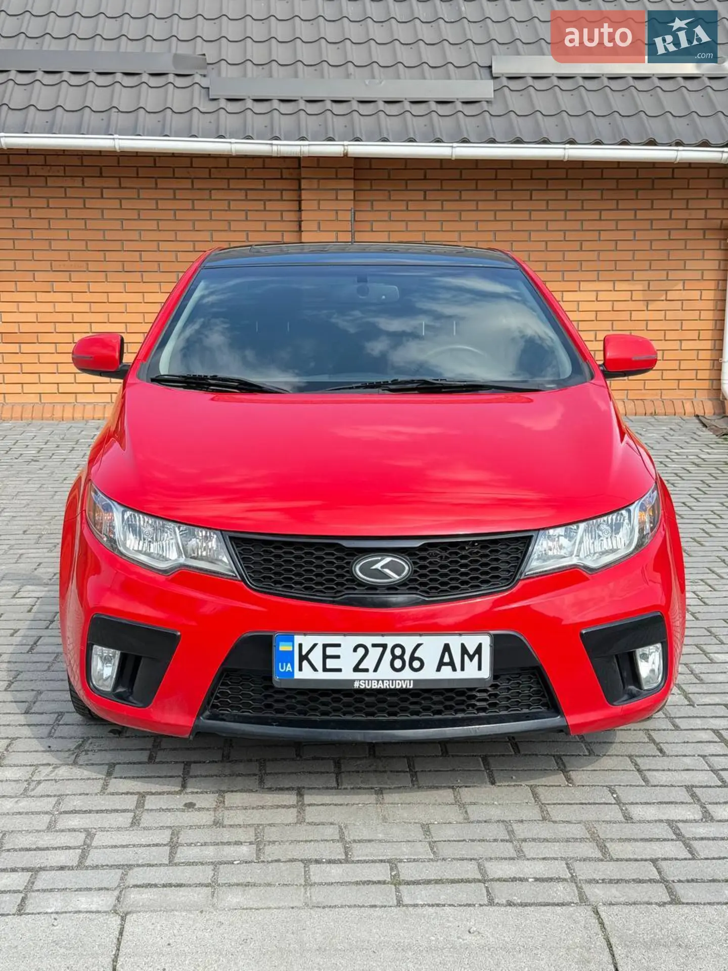 2010 Kia Cerato - мініатюра 7