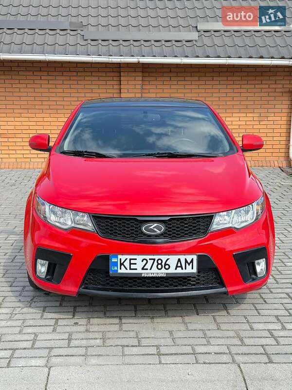 Купе Kia Cerato Koup 2010 в Днепре