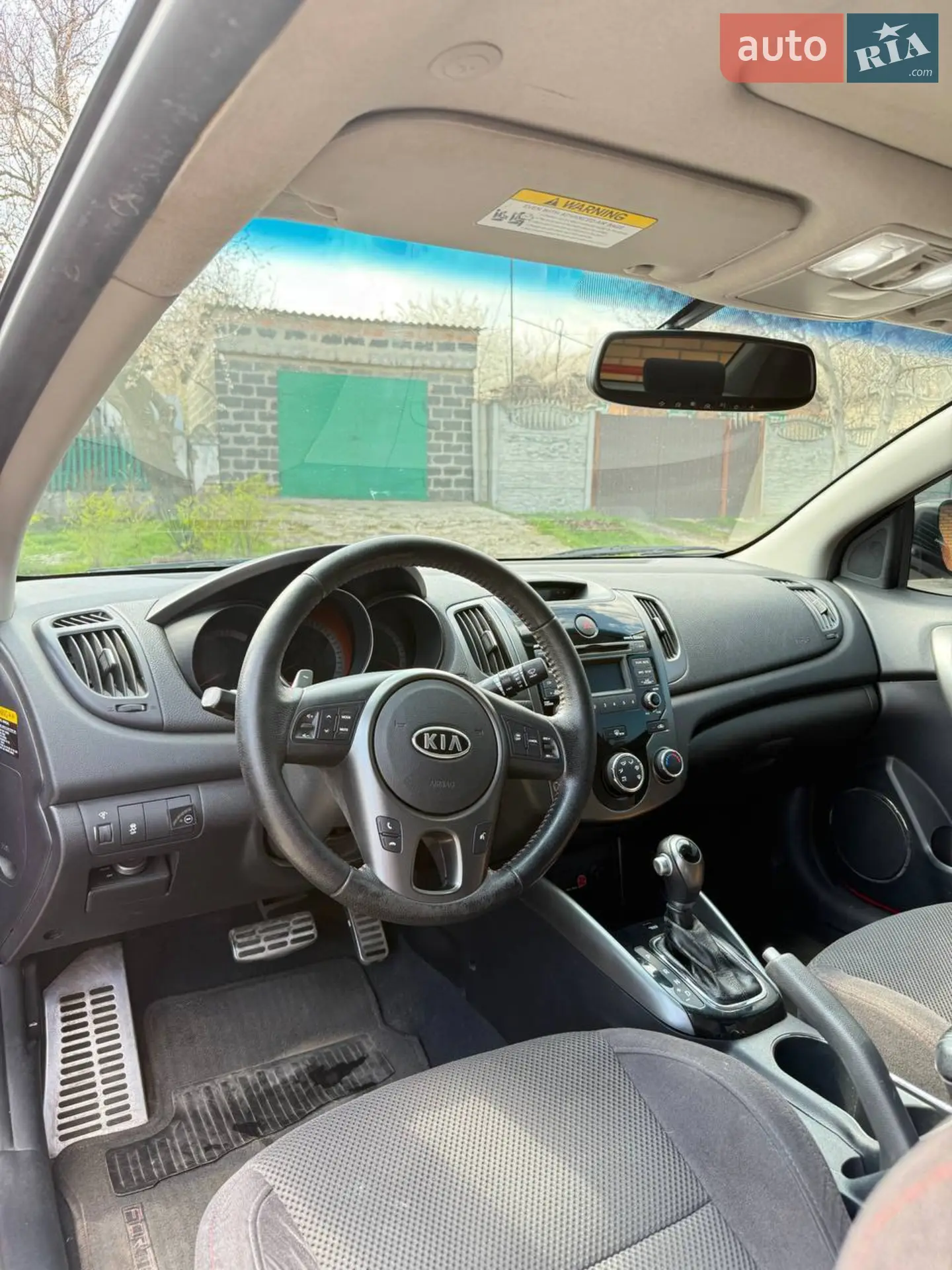 2010 Kia Cerato - мініатюра 12