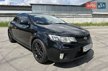 Купе Kia Cerato Koup 2011 в 