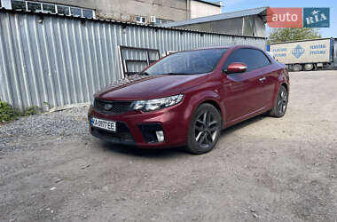Купе Kia Cerato Koup 2010 в Киеве