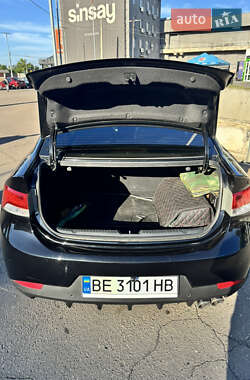 Купе Kia Cerato Koup 2011 в 