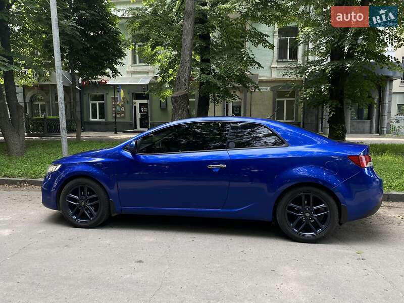 Купе Kia Cerato Koup 2011 в Полтаве