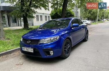 Купе Kia Cerato Koup 2011 в Полтаве